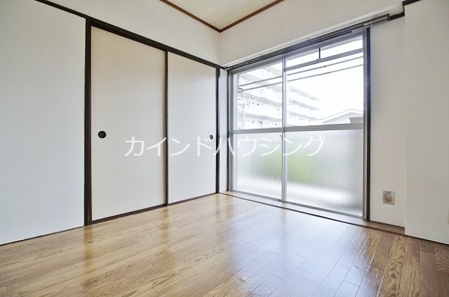 グリーンコーポ北加賀屋 セキュリティ
