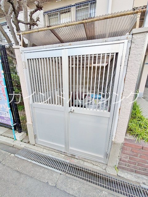 グリーンコーポ北加賀屋 その他共有部分
