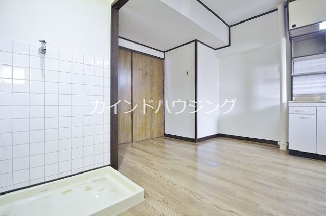 グリーンコーポ北加賀屋 リビング