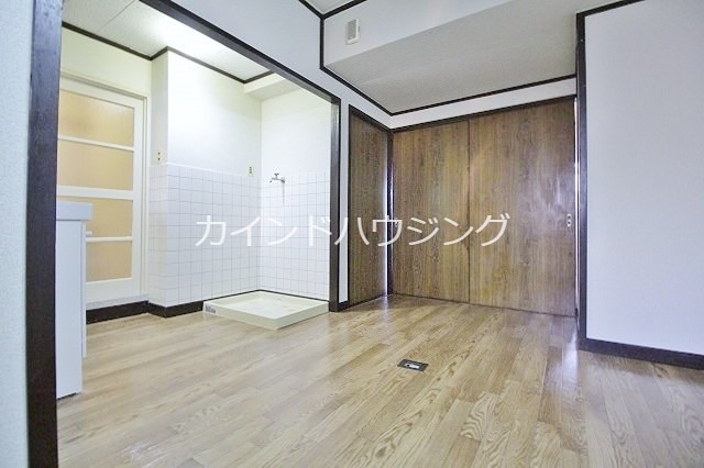 グリーンコーポ北加賀屋 リビング