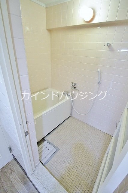グリーンコーポ北加賀屋 風呂画像