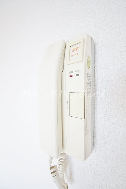 BASE-ONE貝塚 セキュリティ