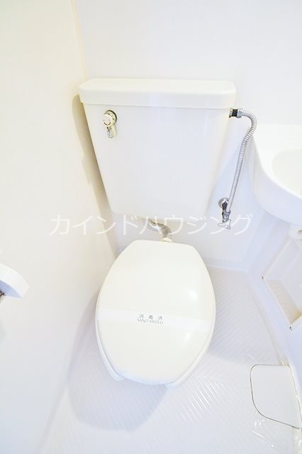 BASE-ONE貝塚 トイレ