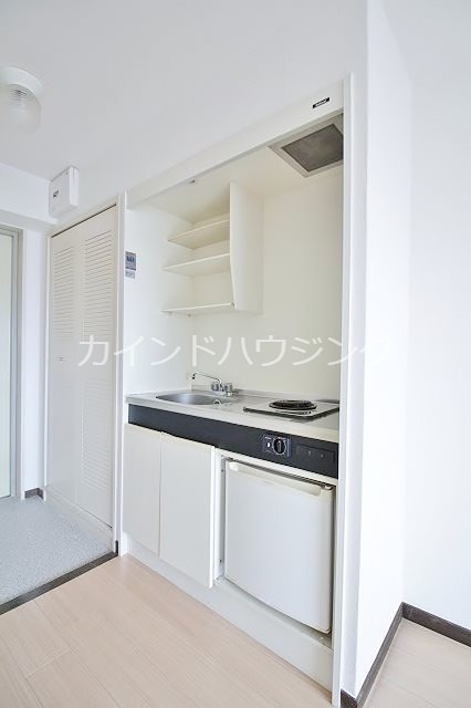 BASE-ONE貝塚 キッチン