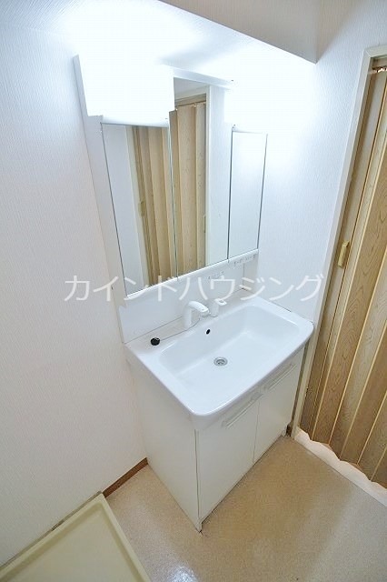マンション舞 洗面所