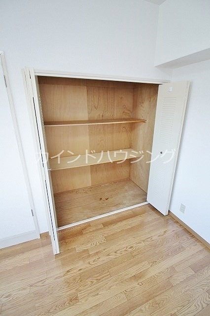 マンション舞 収納