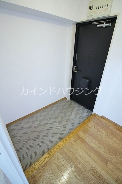 マンション舞 玄関