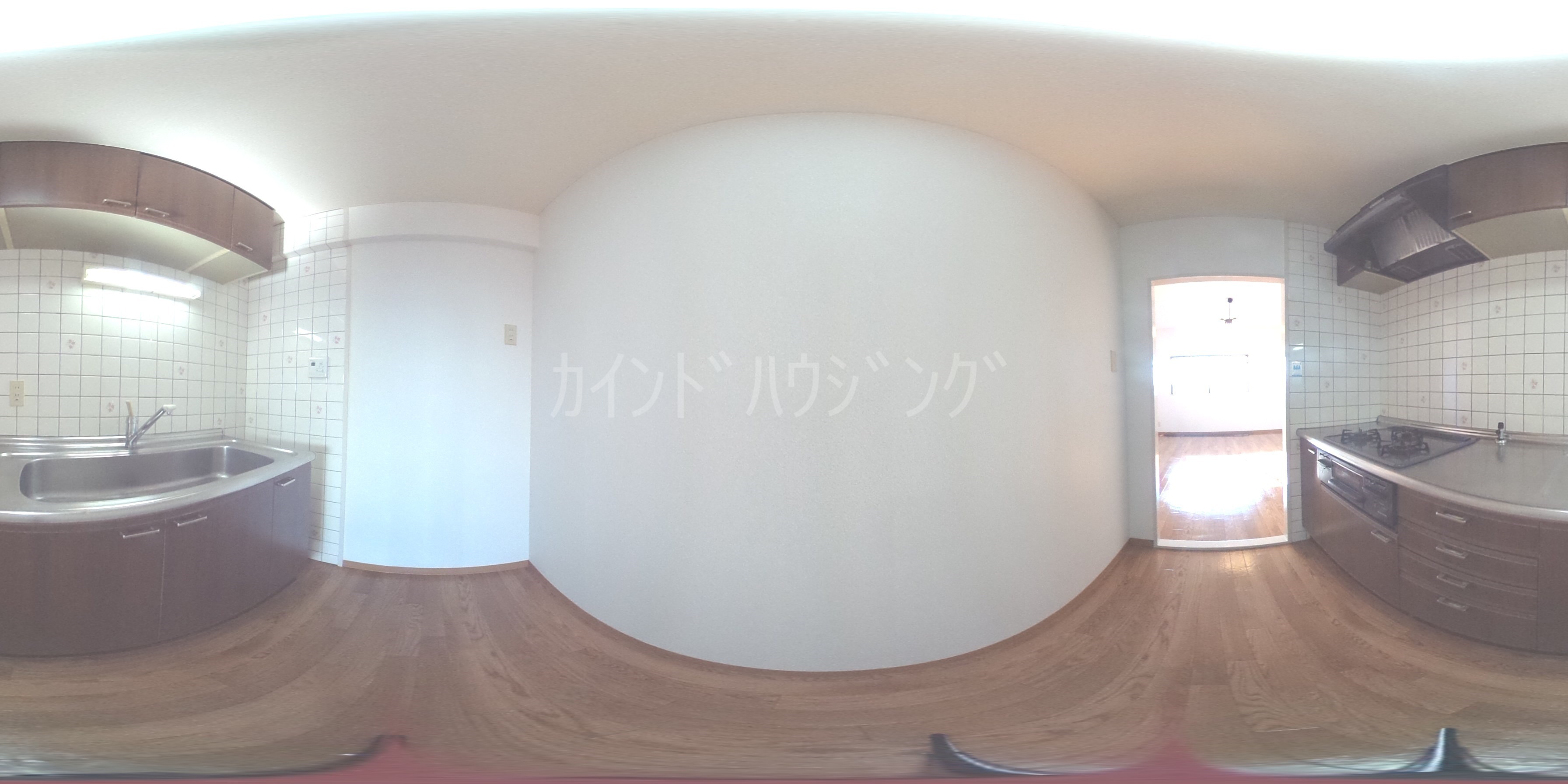 マンション舞 キッチン