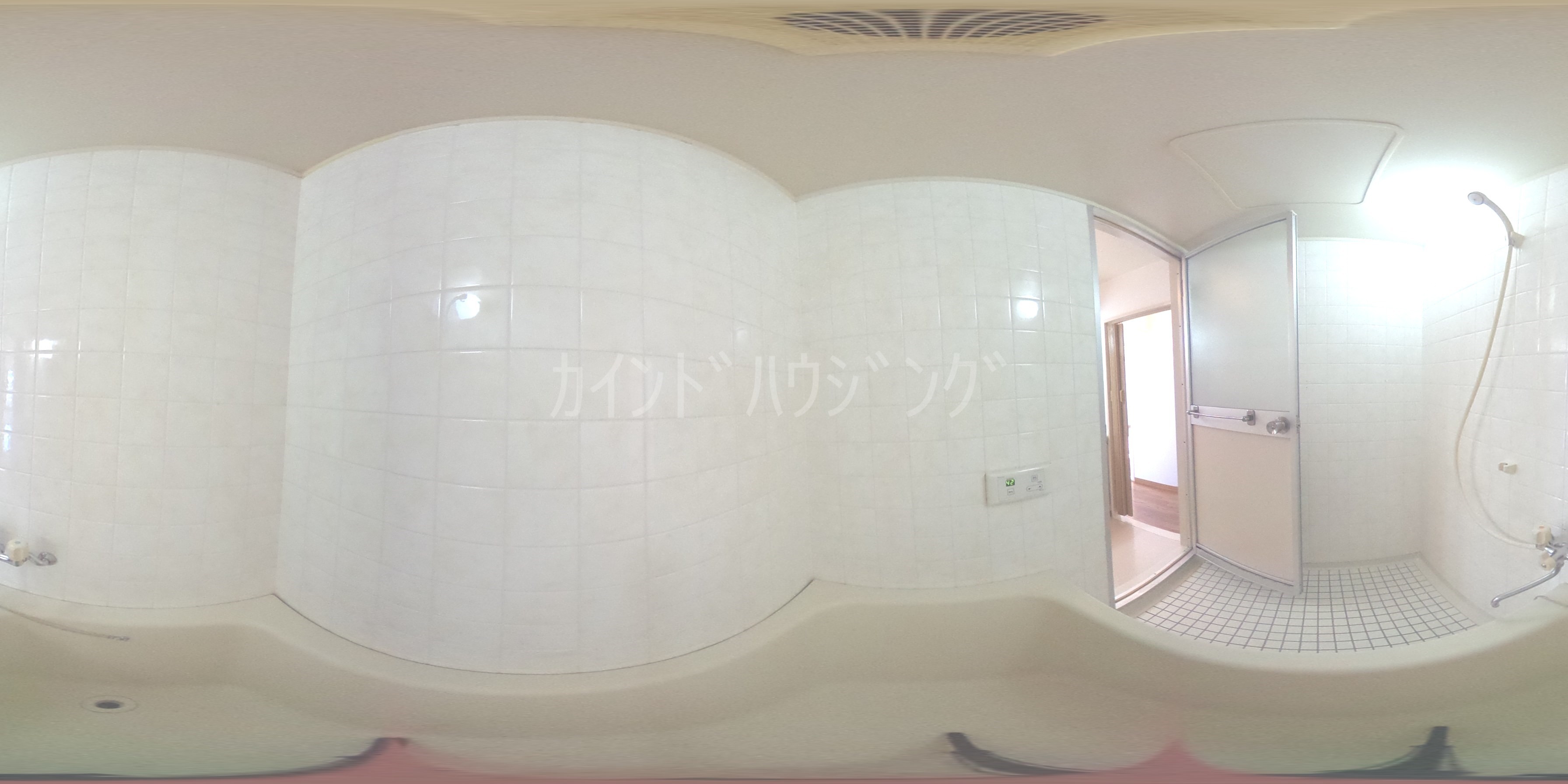 マンション舞 風呂画像