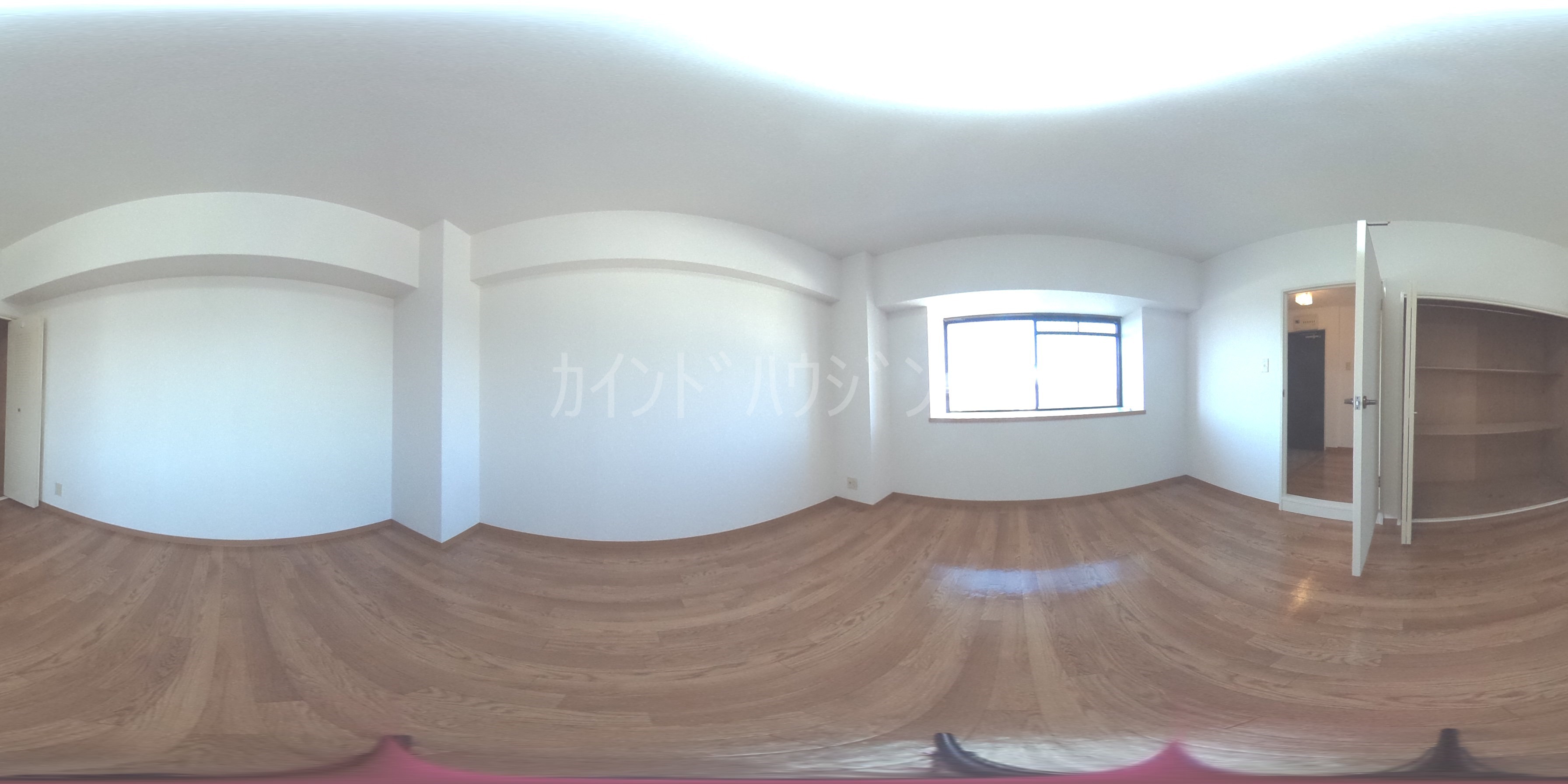 マンション舞 洋室