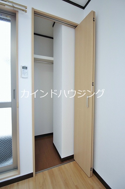ヴィラ安立 収納