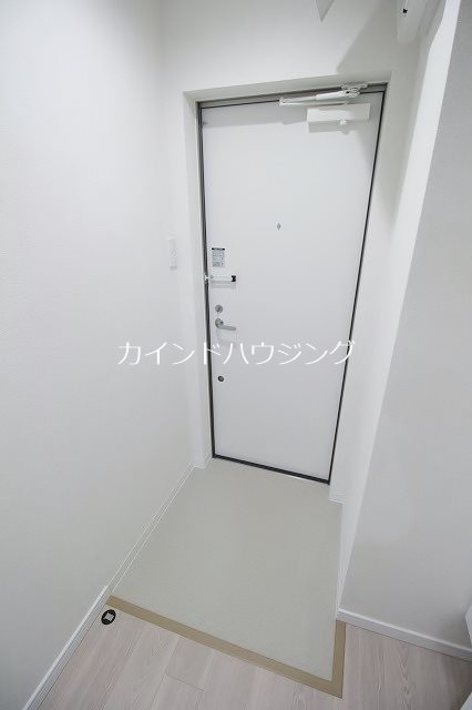 Feliz羽倉崎 玄関