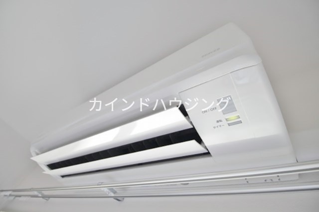 F asecia matin その他設備
