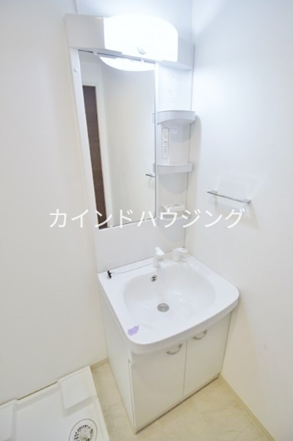 F asecia matin 洗面所