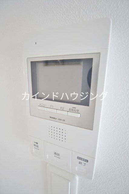 F asecia matin セキュリティ