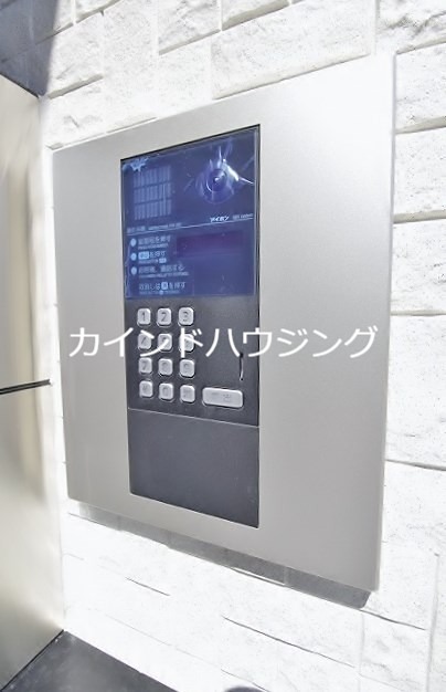 F asecia matin セキュリティ