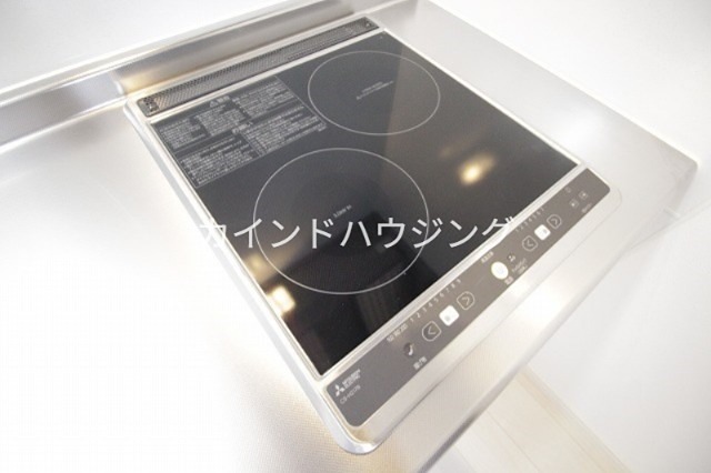 F asecia matin キッチン