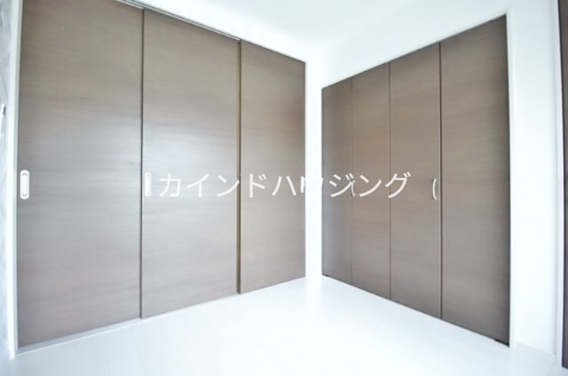 F asecia matin その他部屋・スペース