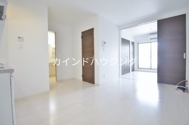 F asecia matin リビング