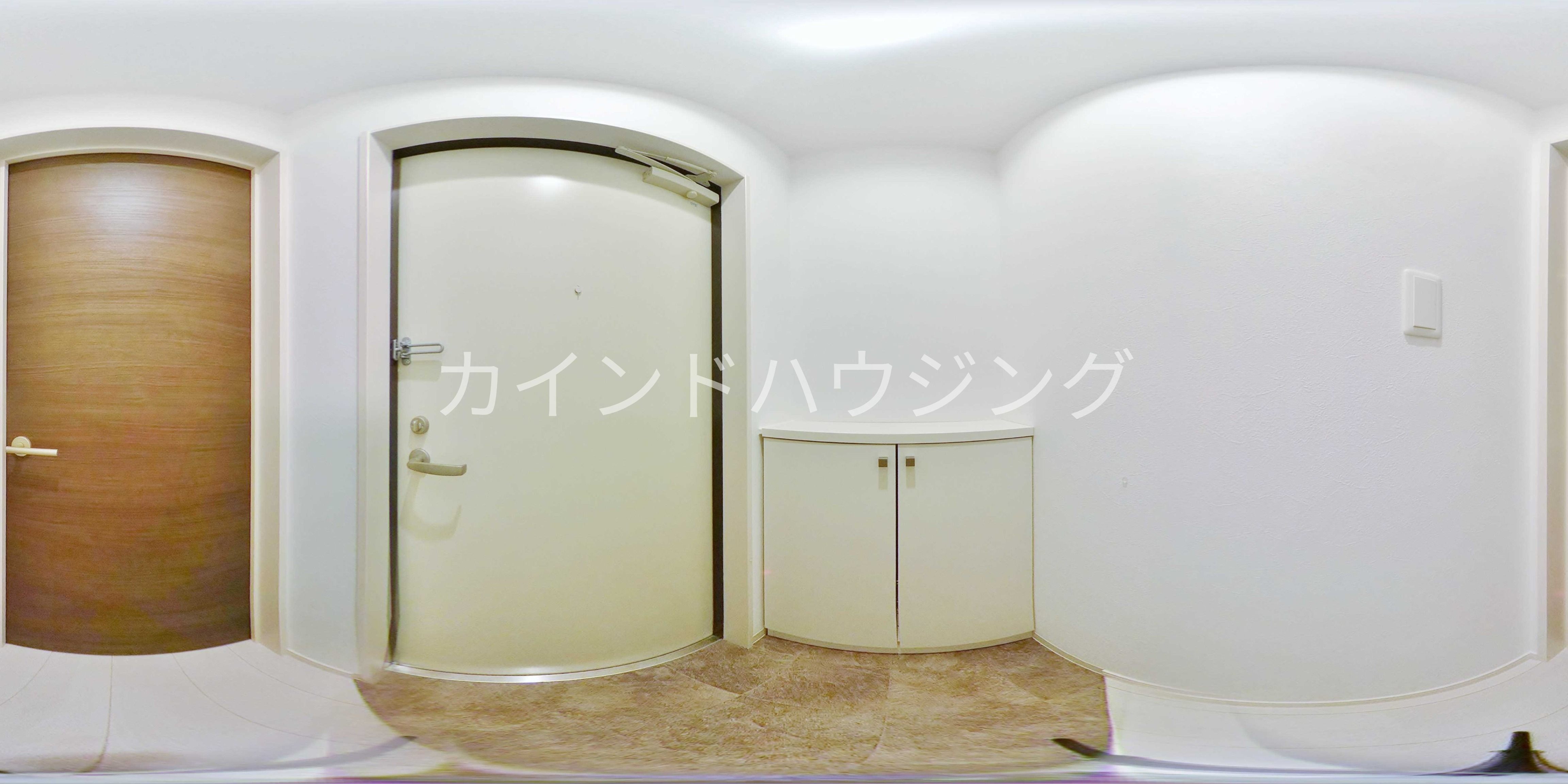 F asecia matin 玄関