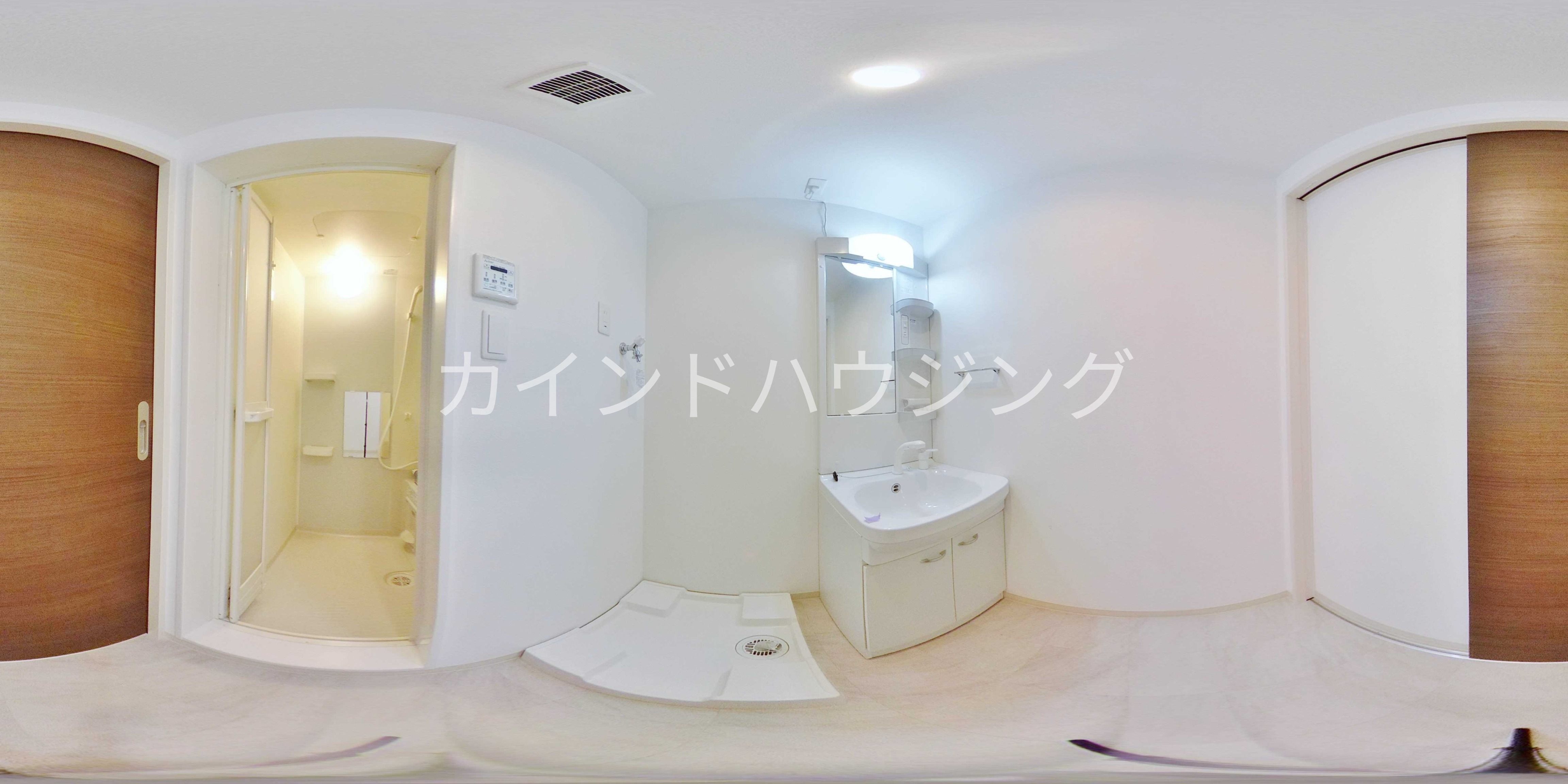 F asecia matin 風呂画像
