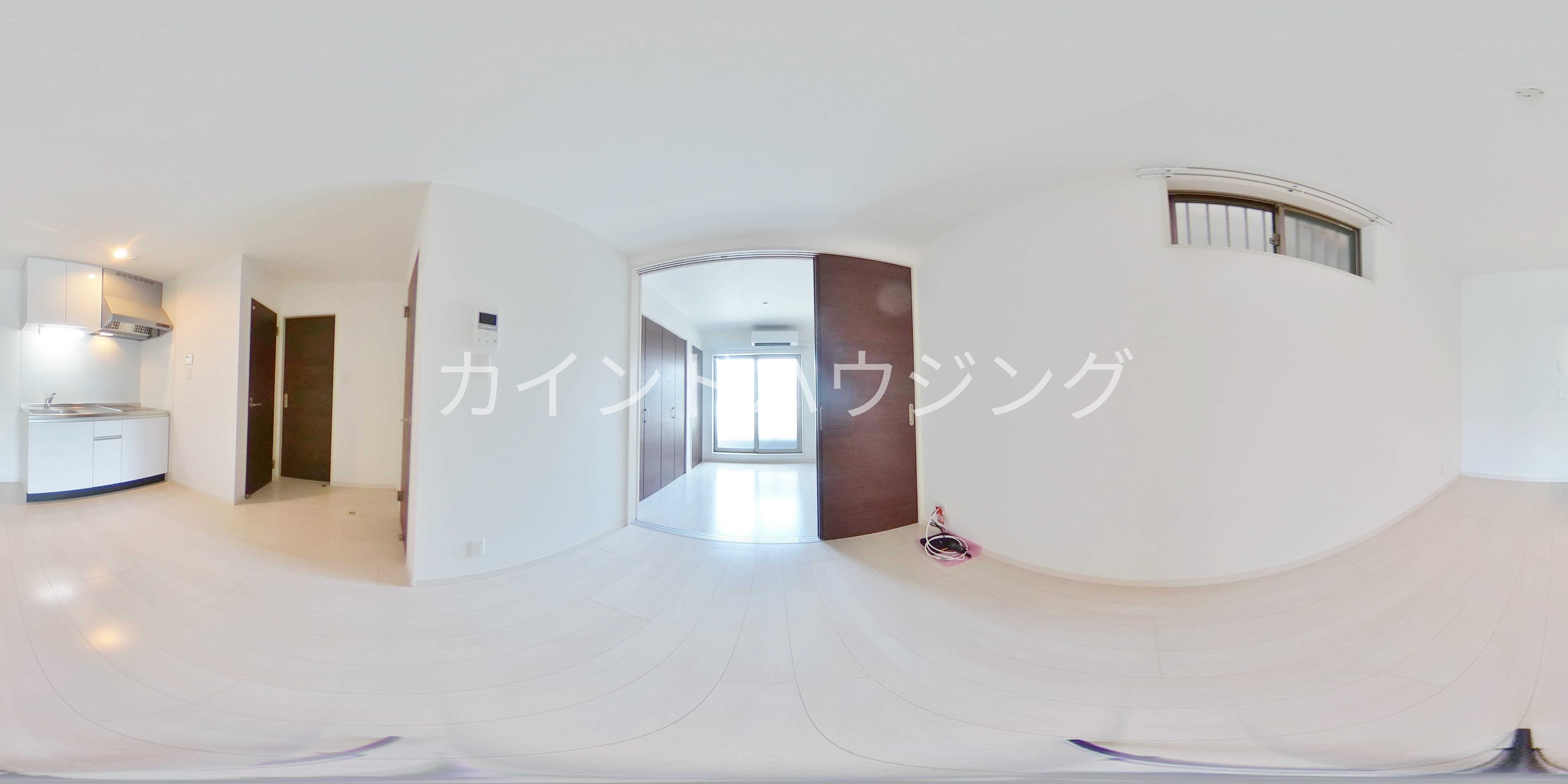 F asecia matin リビング