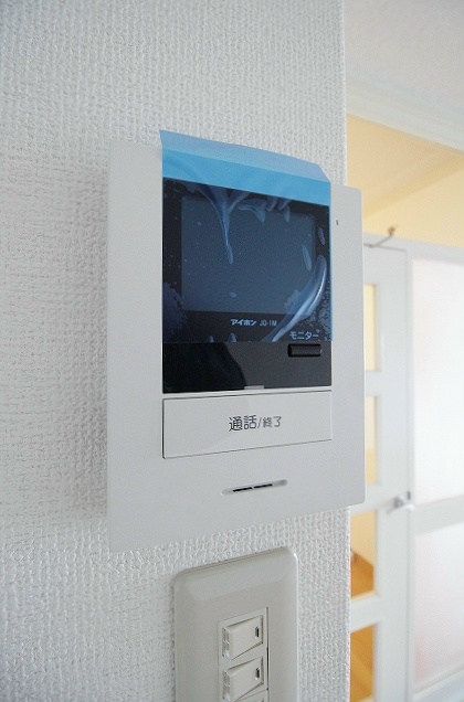 佐野湊団地1号棟 セキュリティ