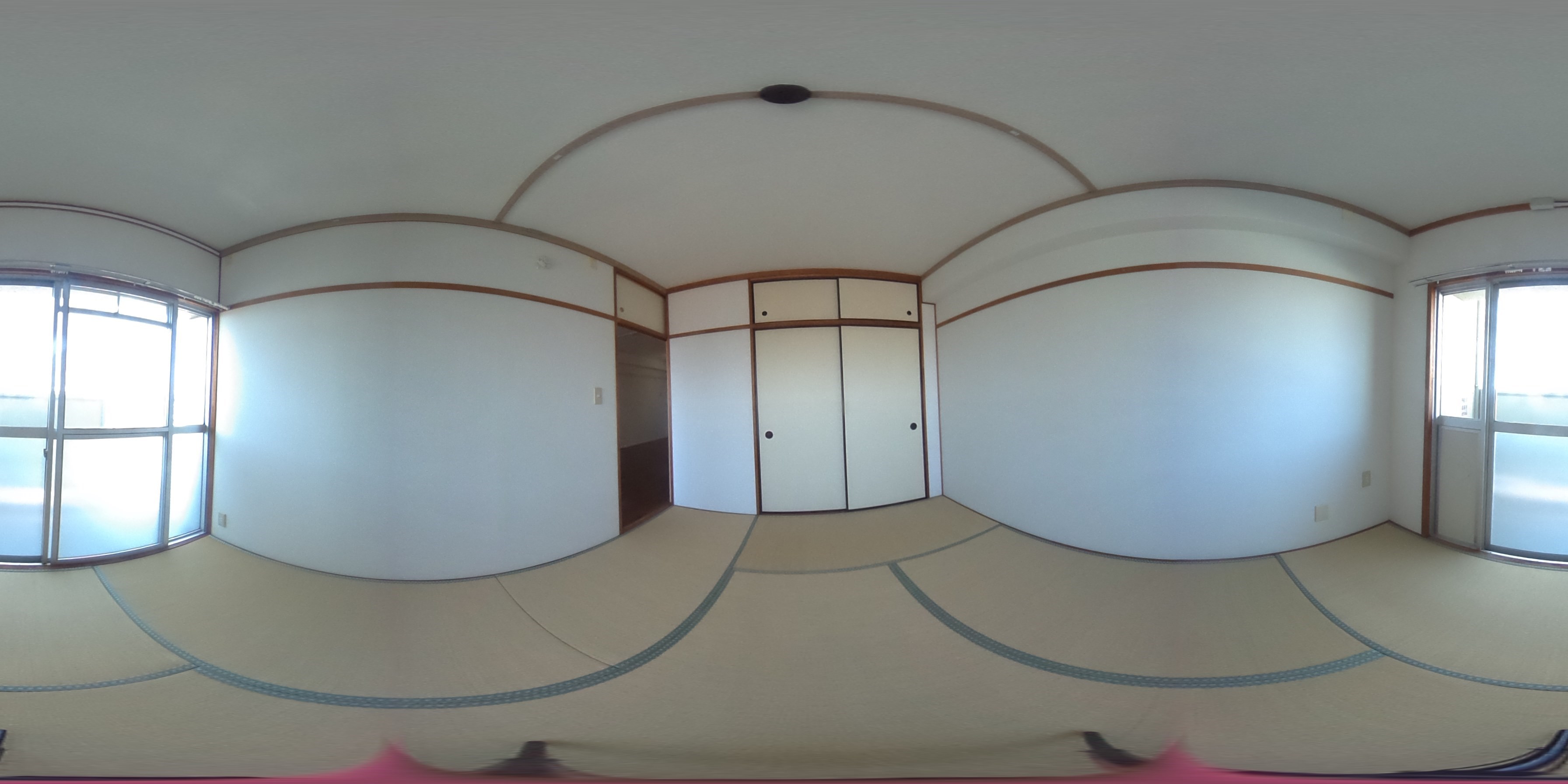 佐野湊団地1号棟 和室
