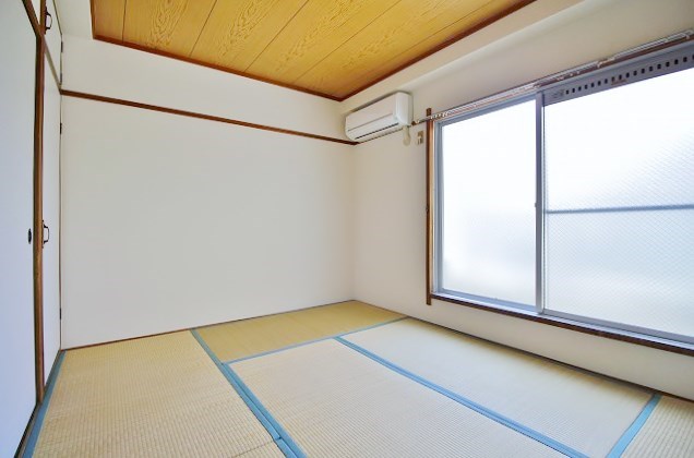 住吉ハイツ セキュリティ