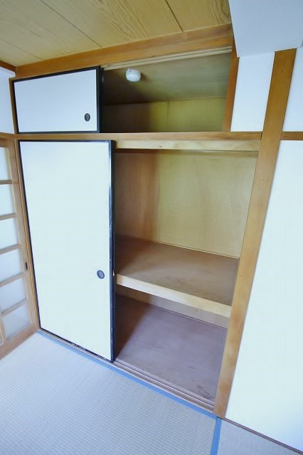 住吉ハイツ 収納