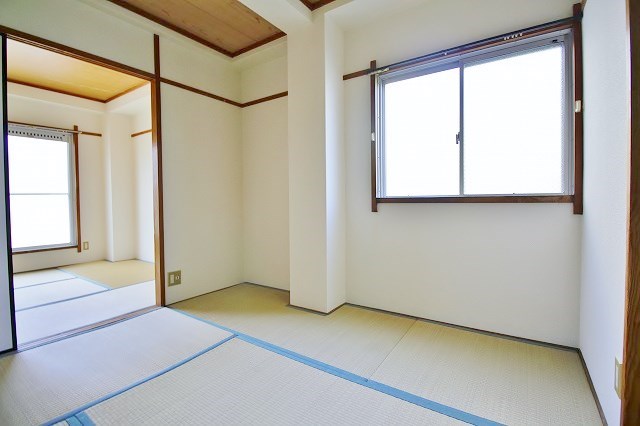 住吉ハイツ ベッドルーム