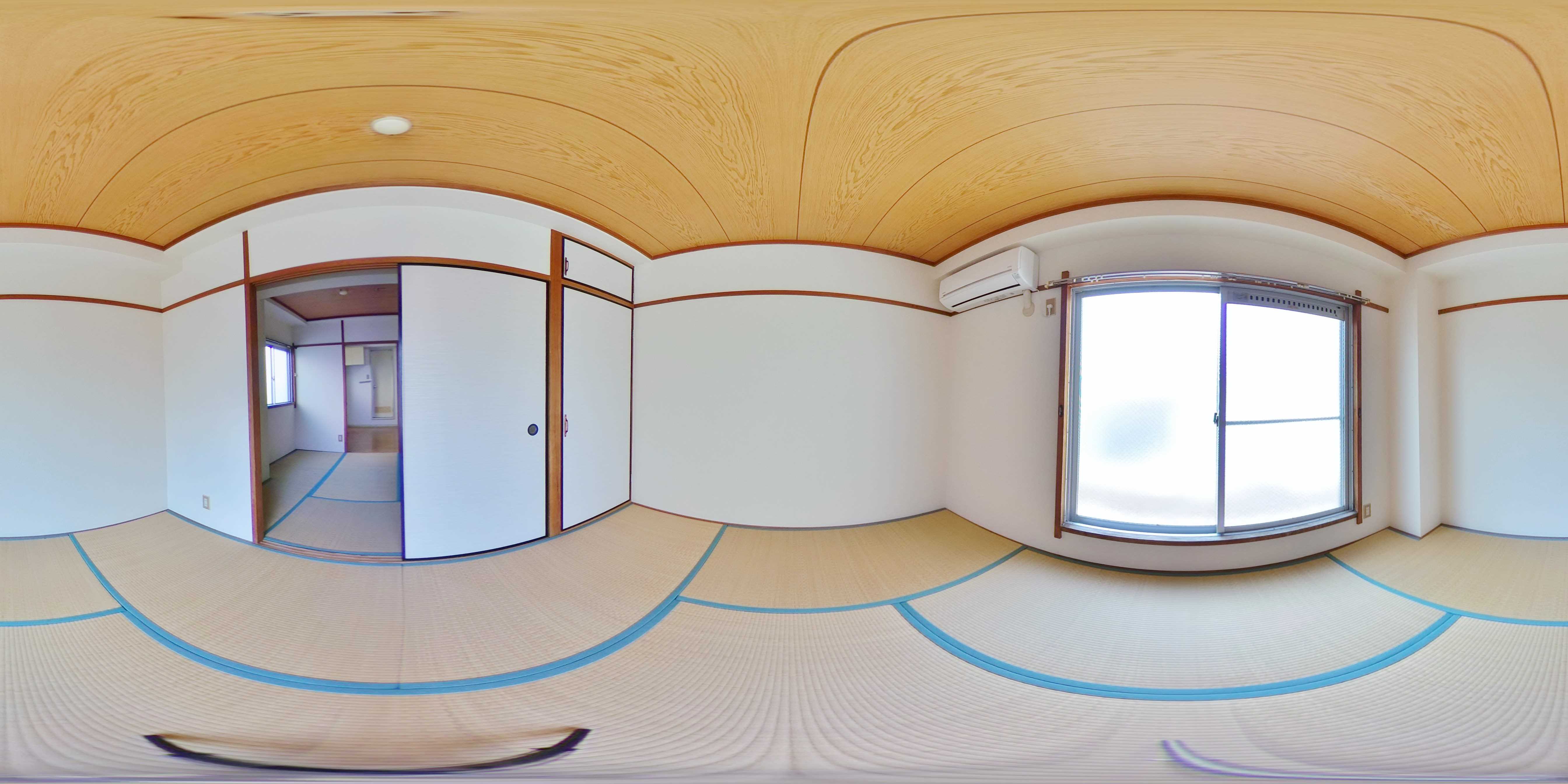 住吉ハイツ 和室