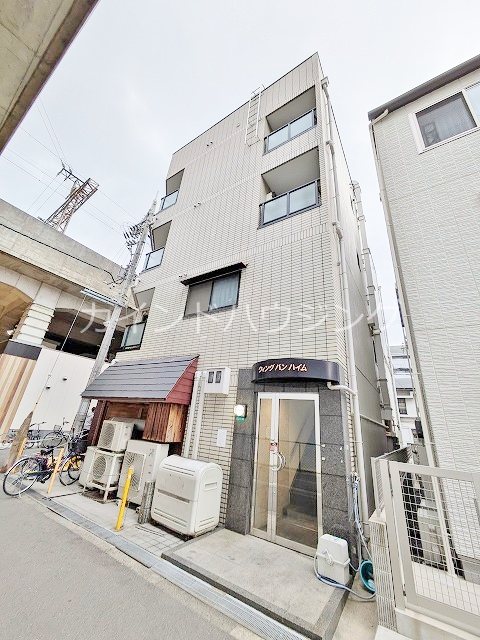 ウィングバンハイム 外観