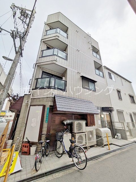 ウィングバンハイム 外観