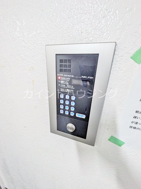 ウィングバンハイム セキュリティ