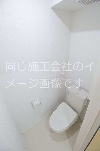 グレイスリーフ葵 トイレ