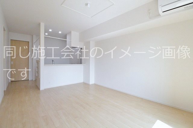 グレイスリーフ葵 リビング