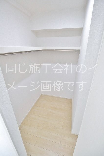 グレイスリーフ葵 収納