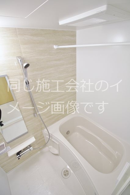 グレイスリーフ葵 風呂画像