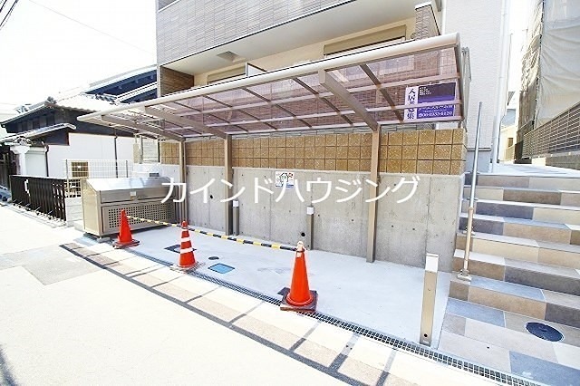 クリエオーレ上住吉 その他共有部分