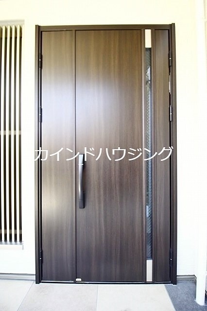 クリエオーレ上住吉 エントランス