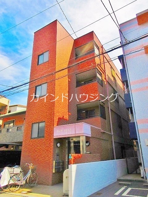 ヴィラスミノエ 外観