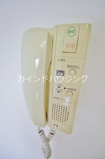 ヴィラスミノエ セキュリティ