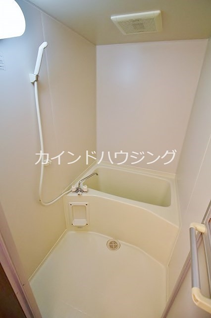 ヴィラスミノエ 風呂画像