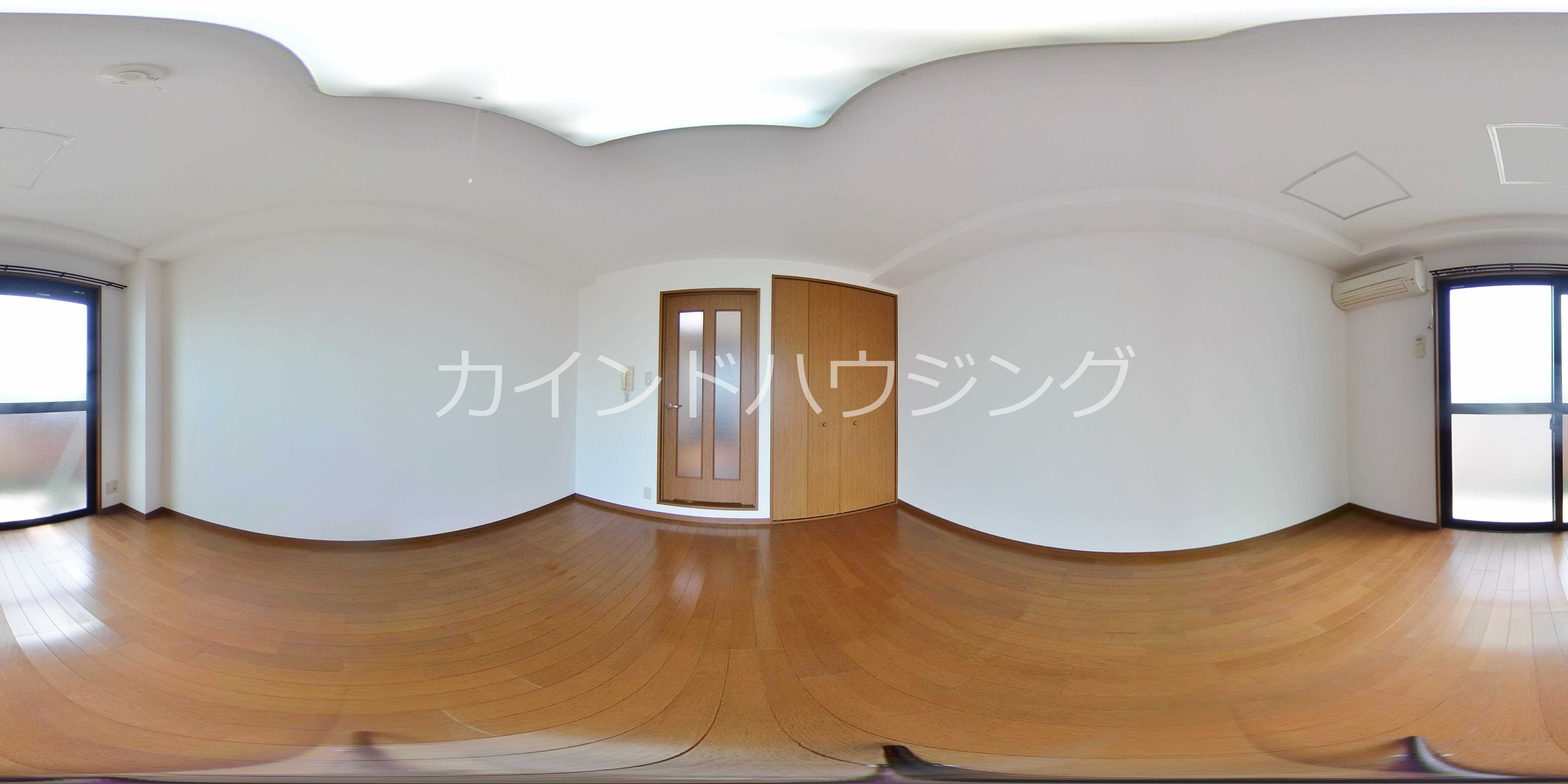 ヴィラスミノエ 洋室