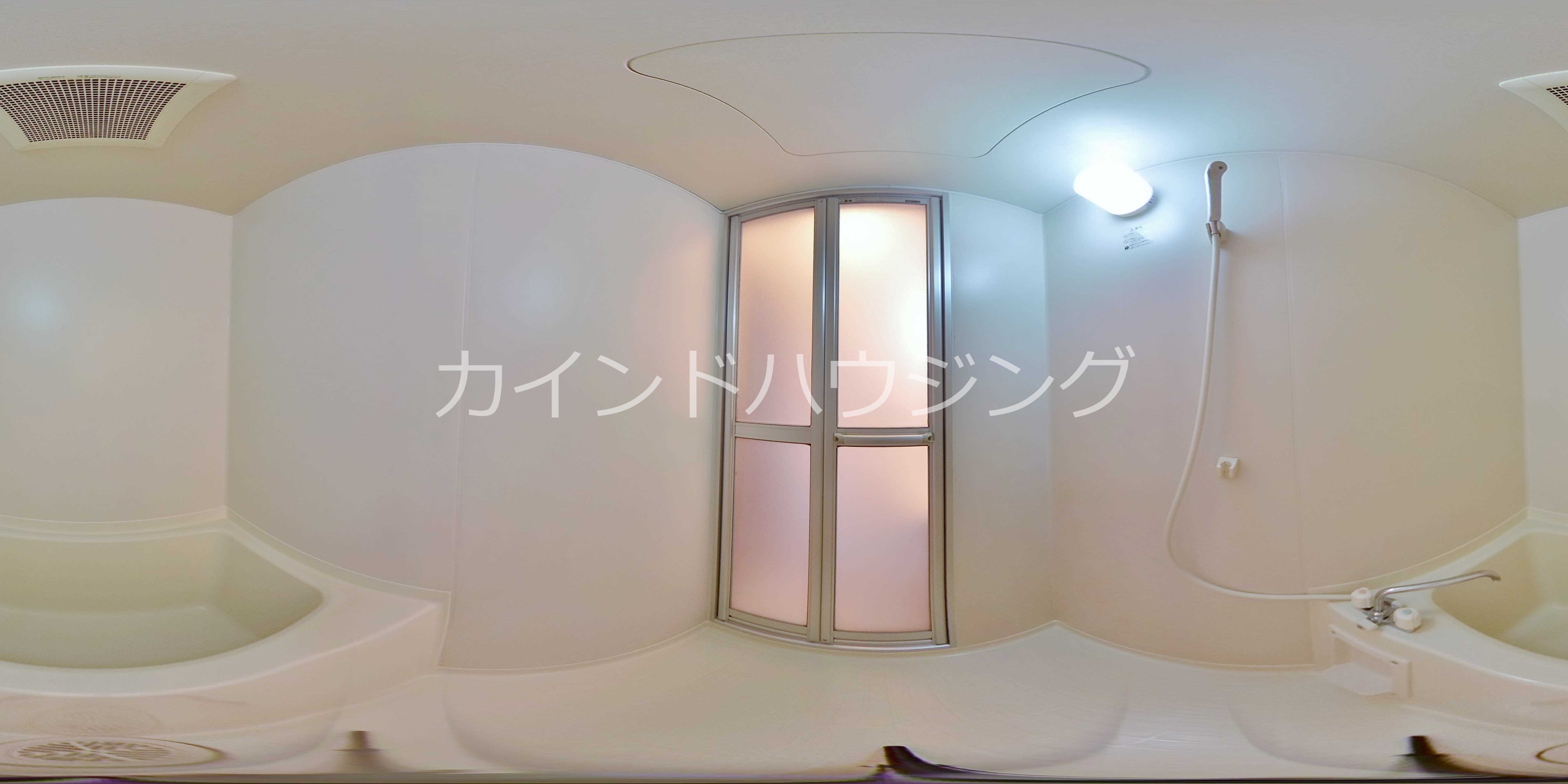 ヴィラスミノエ 風呂画像