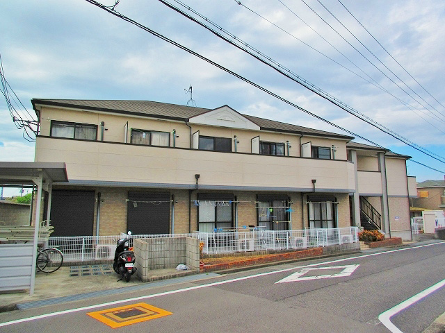 碧空館 外観