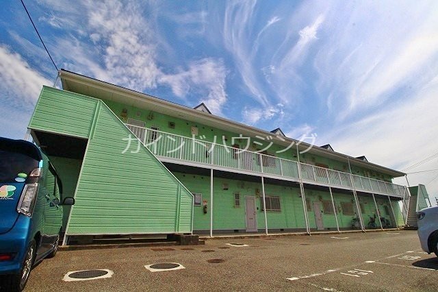 プリランテ貝塚 外観