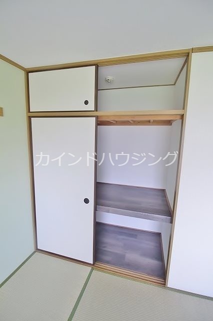 プリランテ貝塚 収納