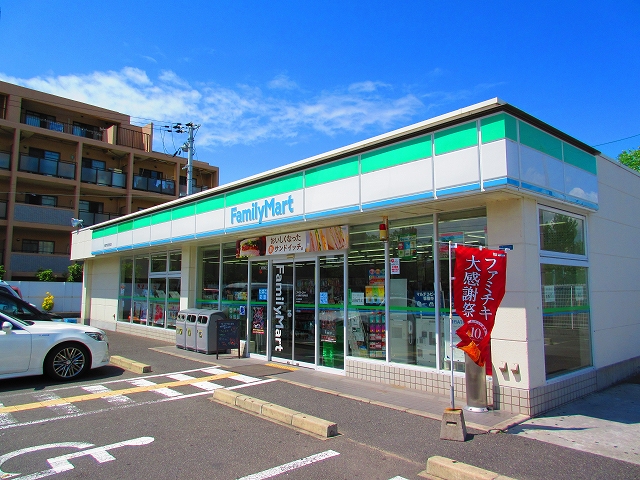 プリランテ貝塚 コンビニ